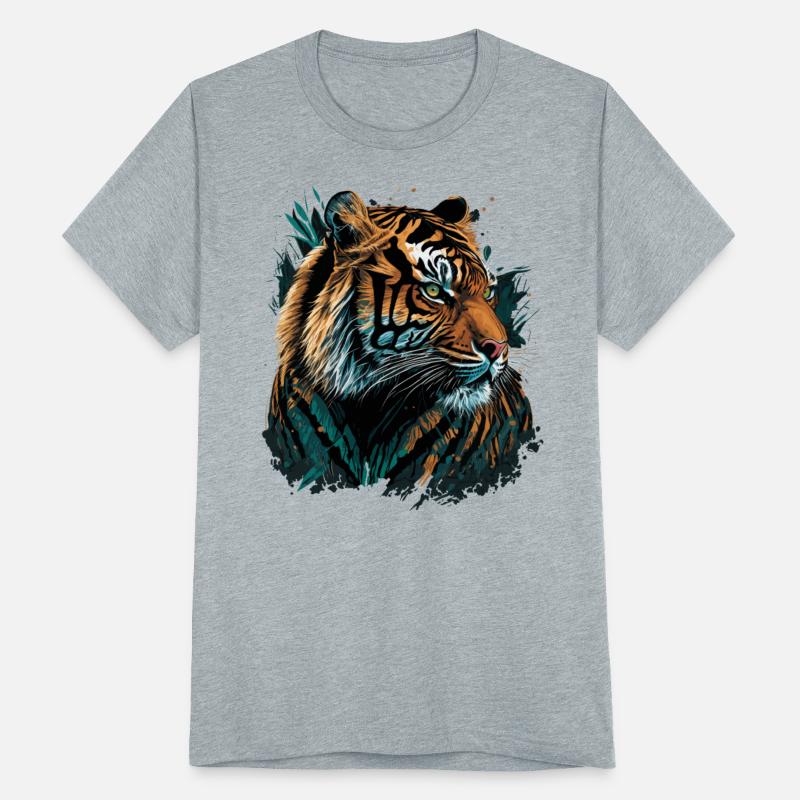Tiger Portrait