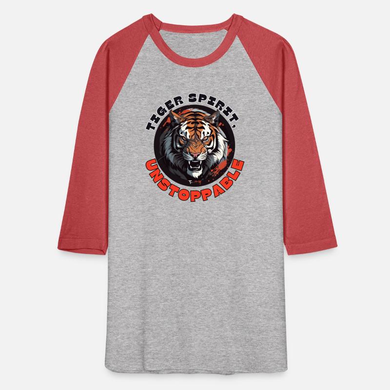 Tiger Spirit Unstoppable