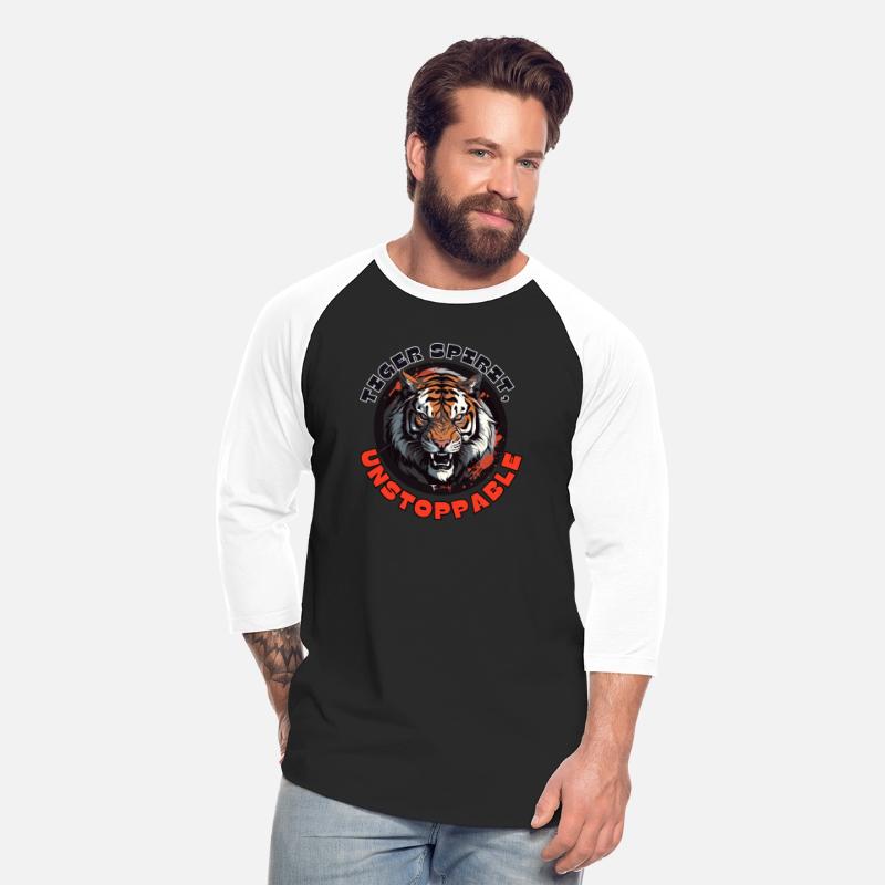 Tiger Spirit Unstoppable