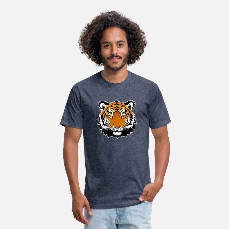 Tiger's Gaze