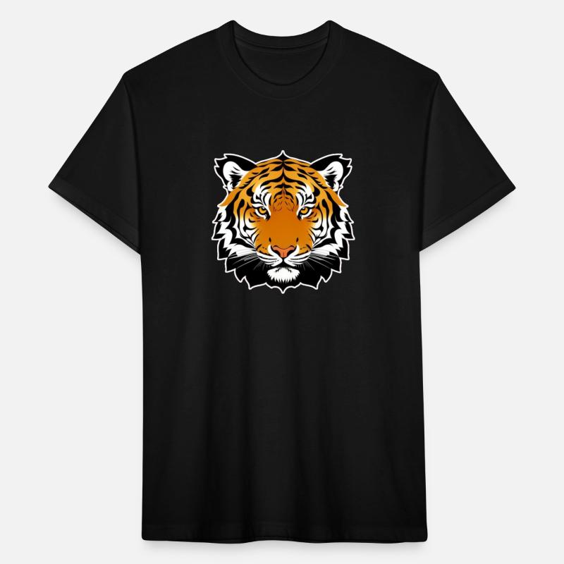 Tiger's Gaze