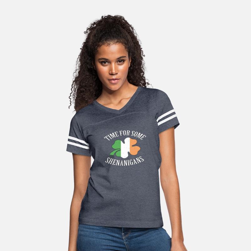 Time for some shenanigans, Irish