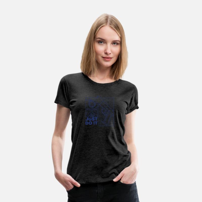 Time to Roll – Minimalist Gun & Dice Graphic Tee