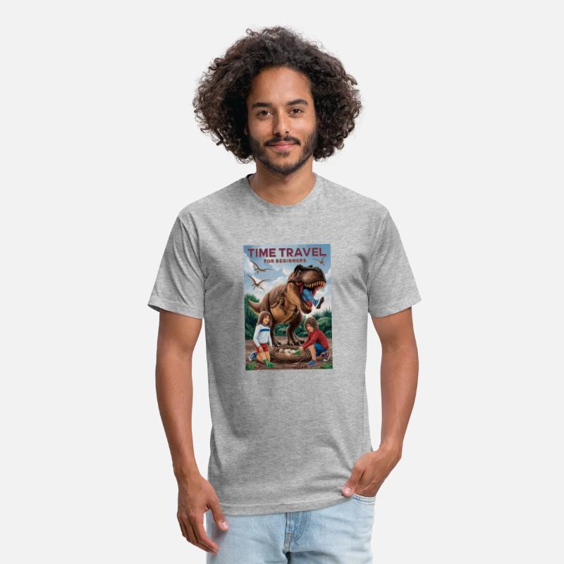 Time Travel for Beginners T-Shirt