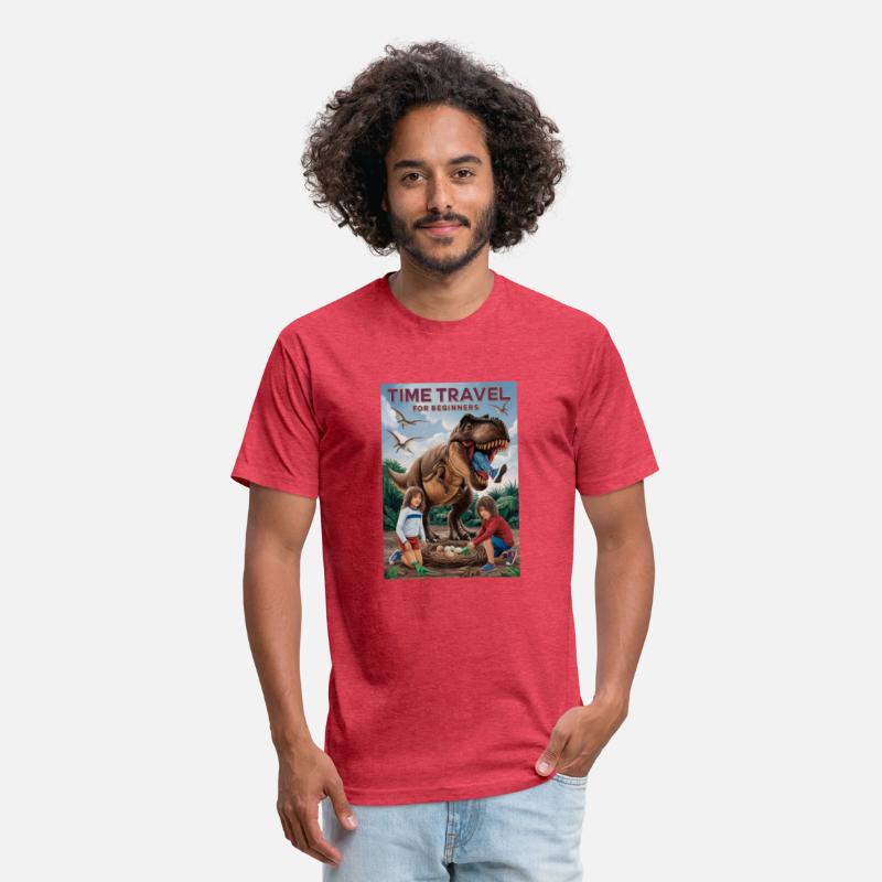 Time Travel for Beginners T-Shirt