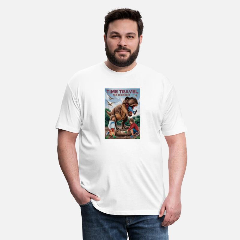 Time Travel for Beginners T-Shirt