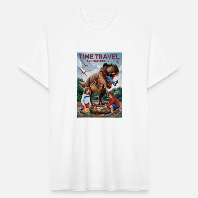 Time Travel for Beginners T-Shirt