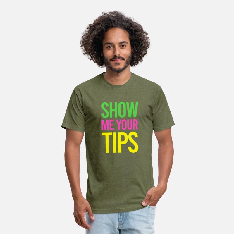 Tips Show Me Your Tips