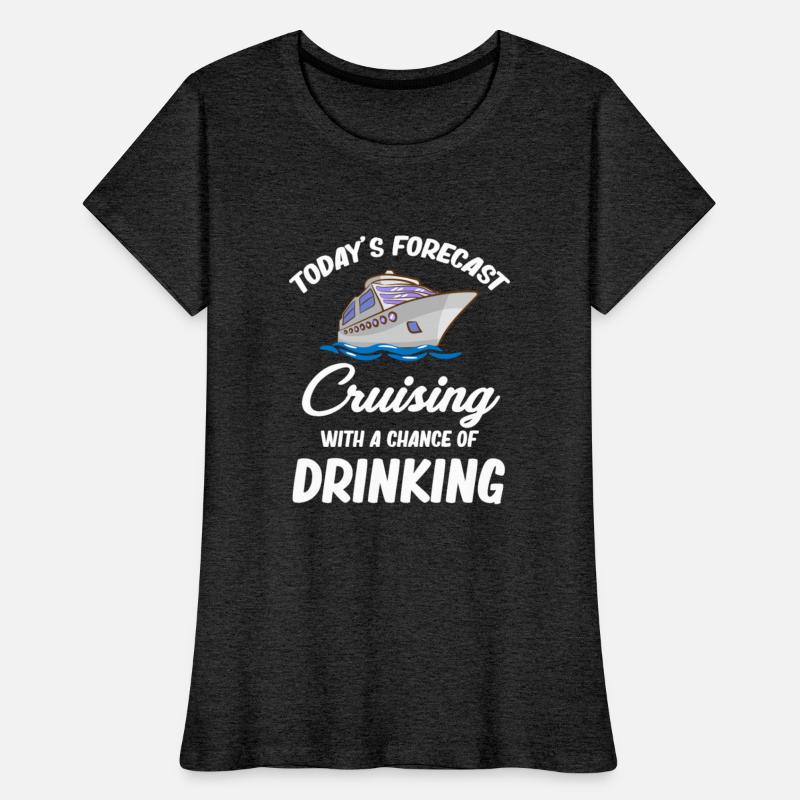 Today's Forecast Cruising With A chance Of