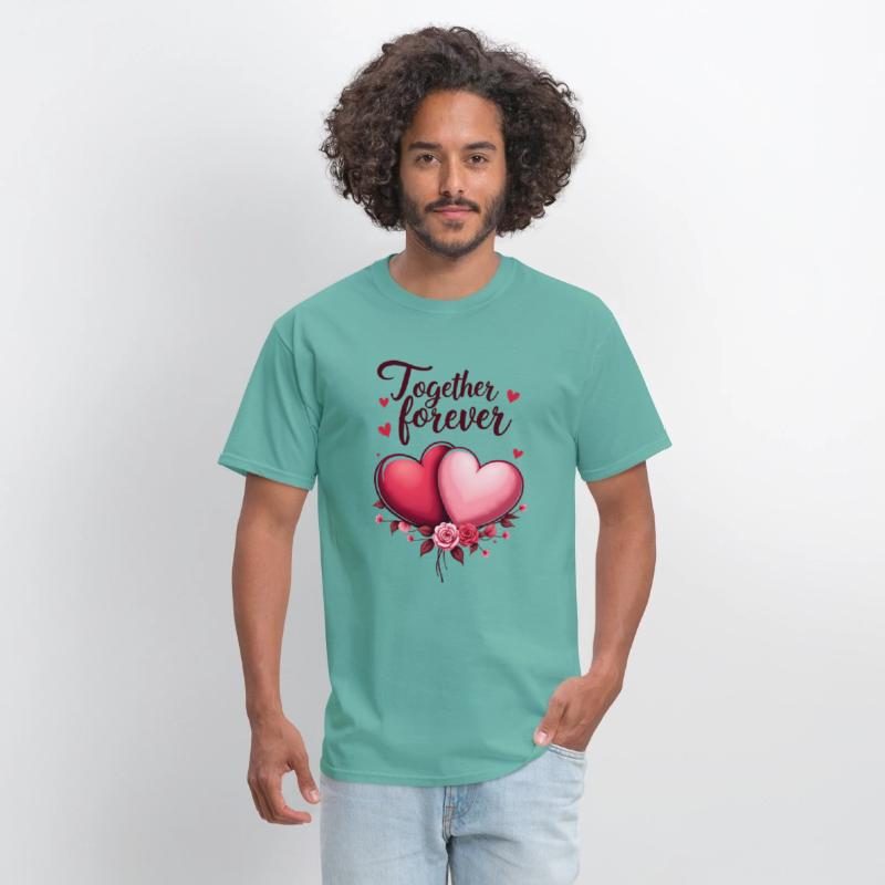 Together Forever - Valentine's Day