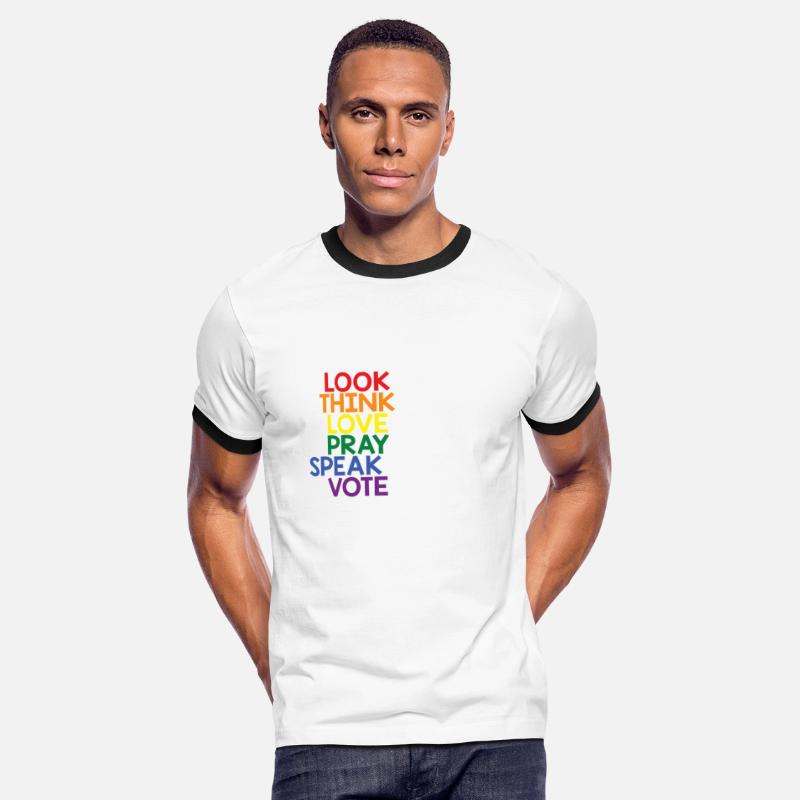 Tolerance Anti-Racism Humanity Equality Cool Gift