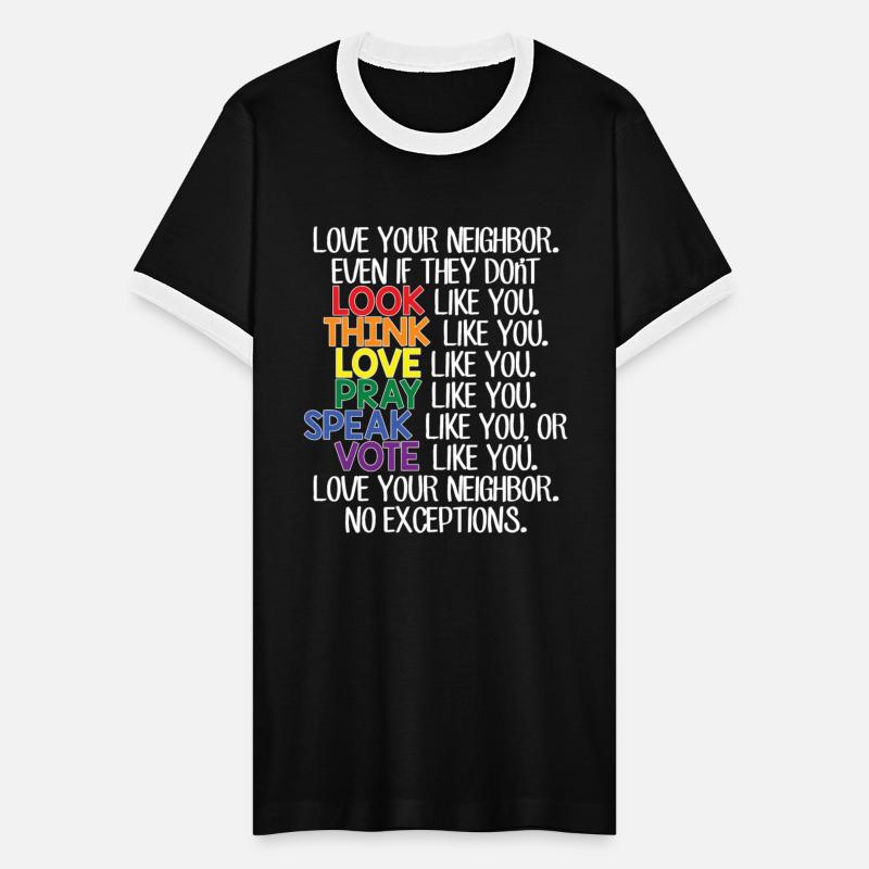 Tolerance Anti-Racism Humanity Equality Cool Gift