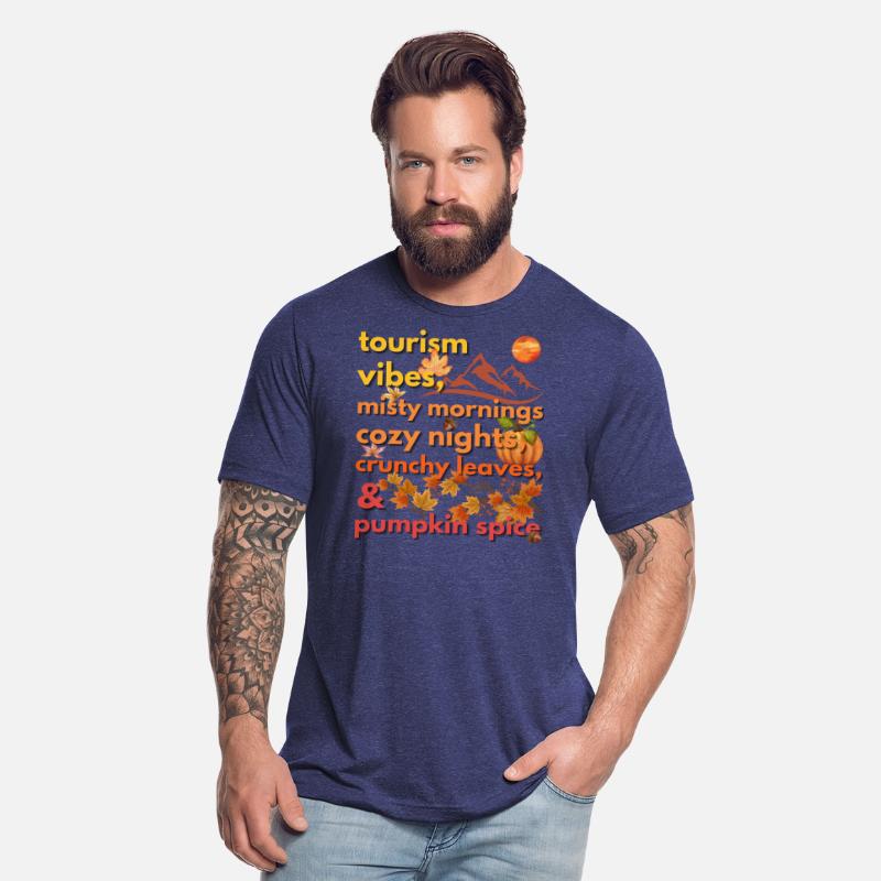 tourism vibes misty mornings cozy nights crunchy