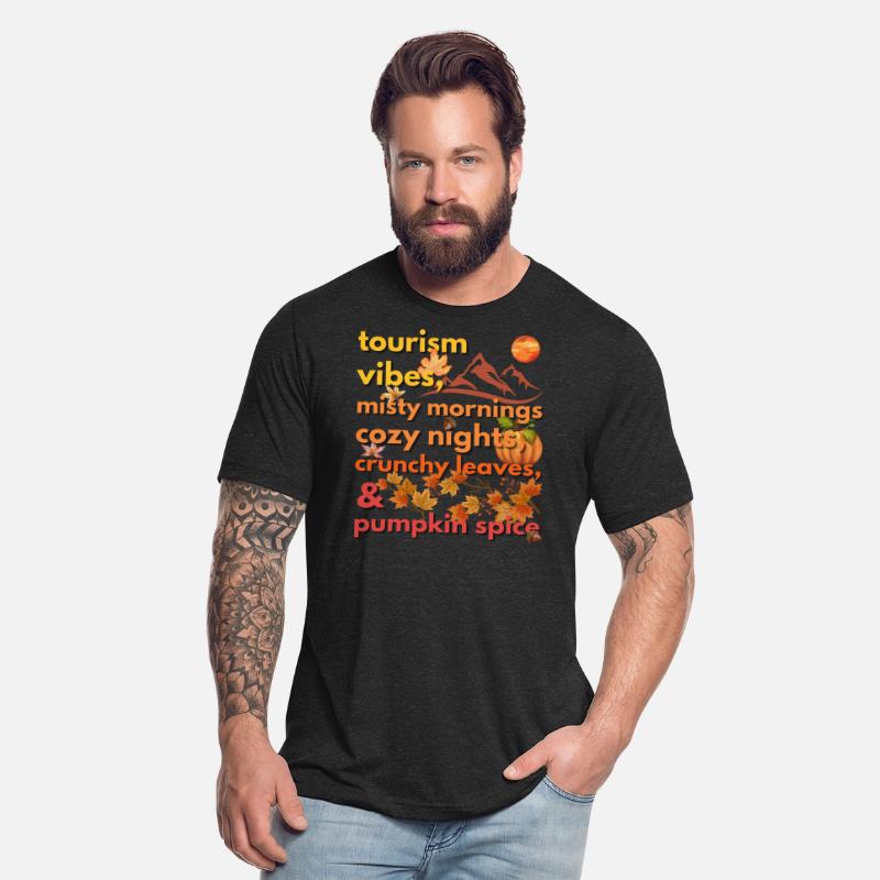 tourism vibes misty mornings cozy nights crunchy