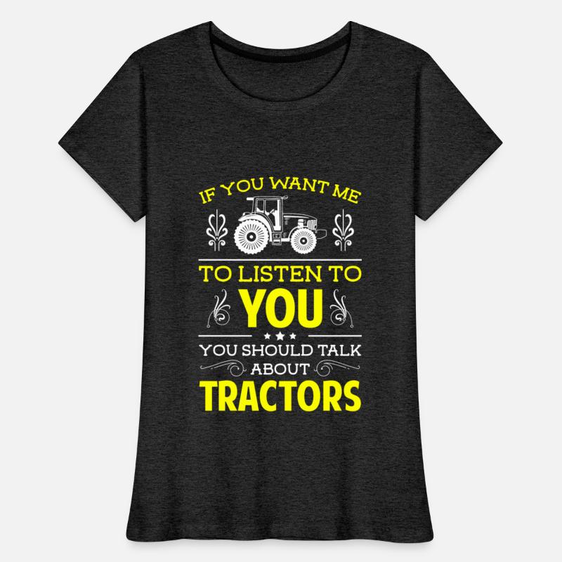 Tractor Grain