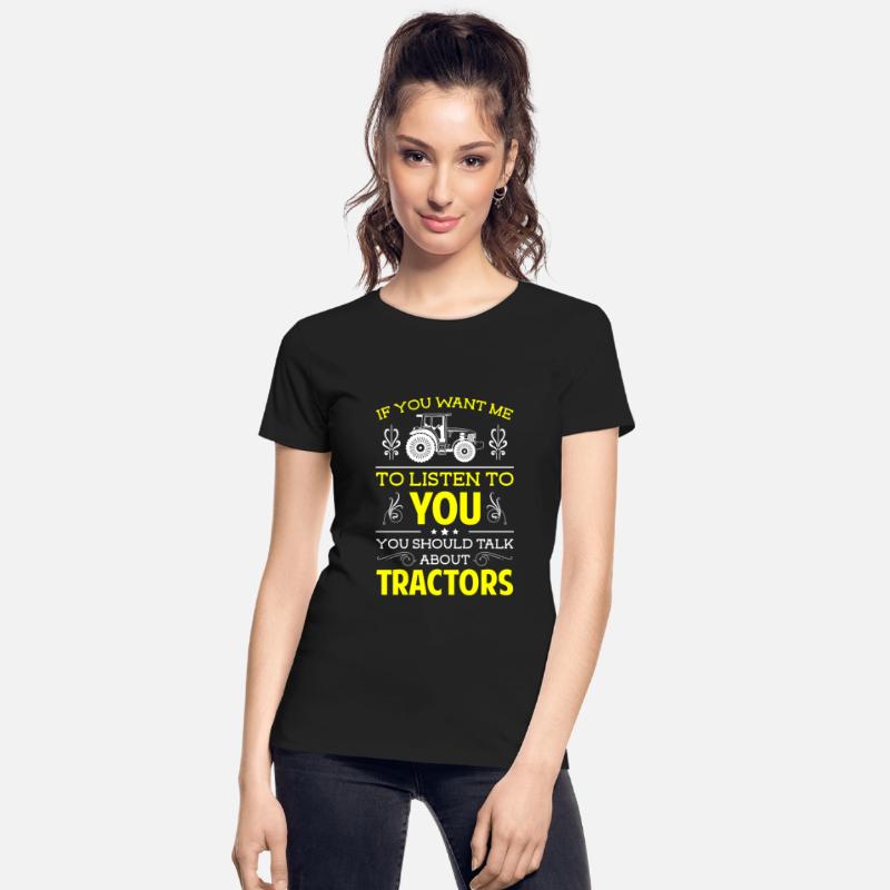 Tractor Grain