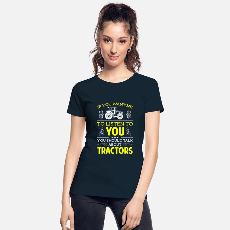 Tractor Grain