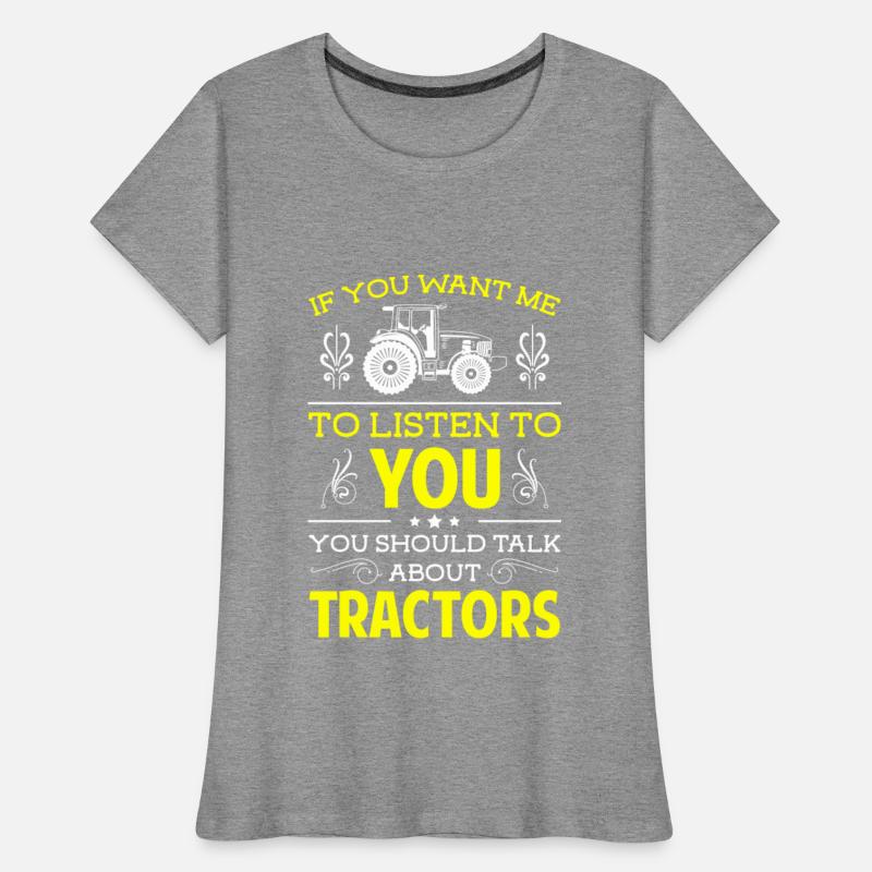 Tractor Grain