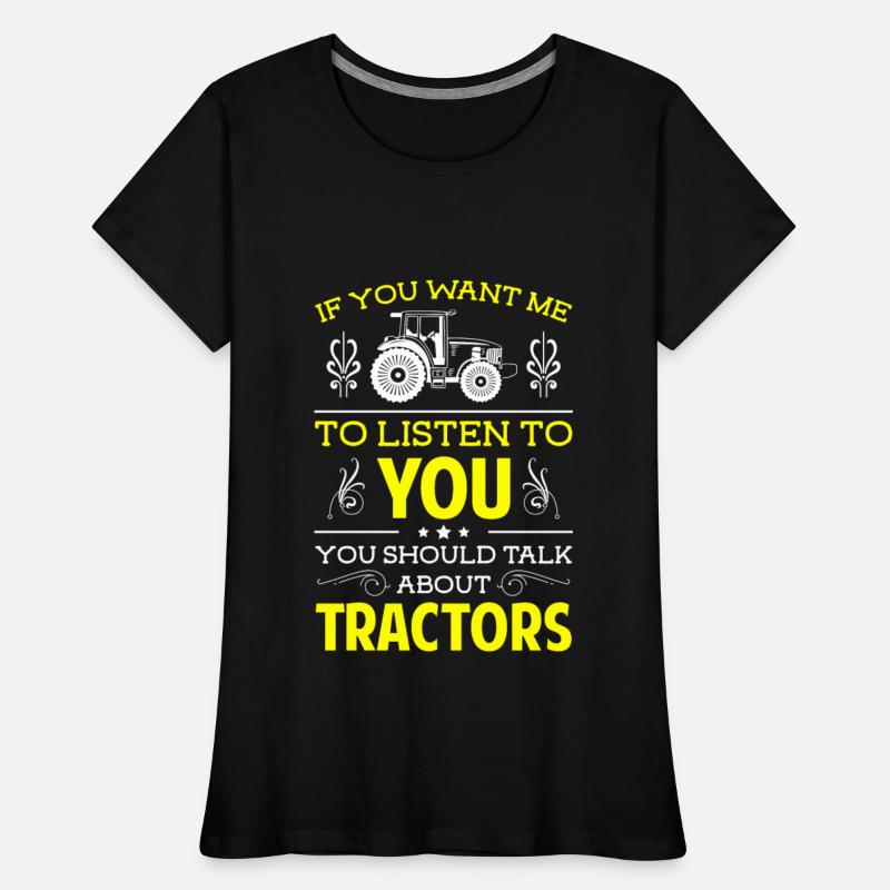 Tractor Grain