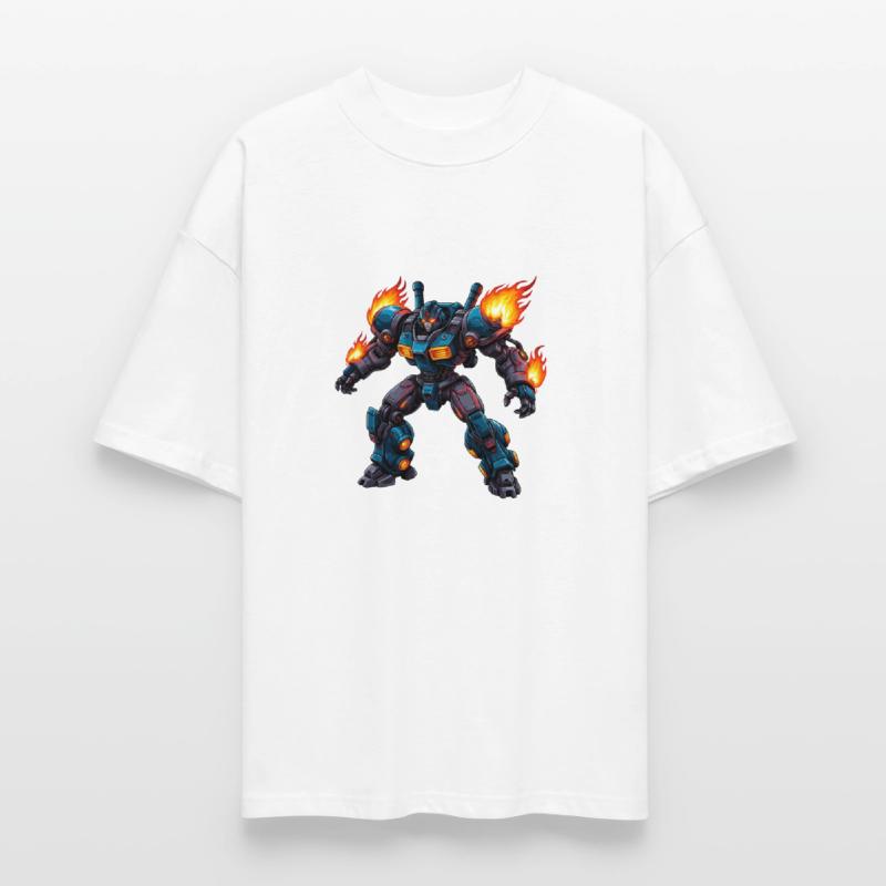 Transformer on Fire