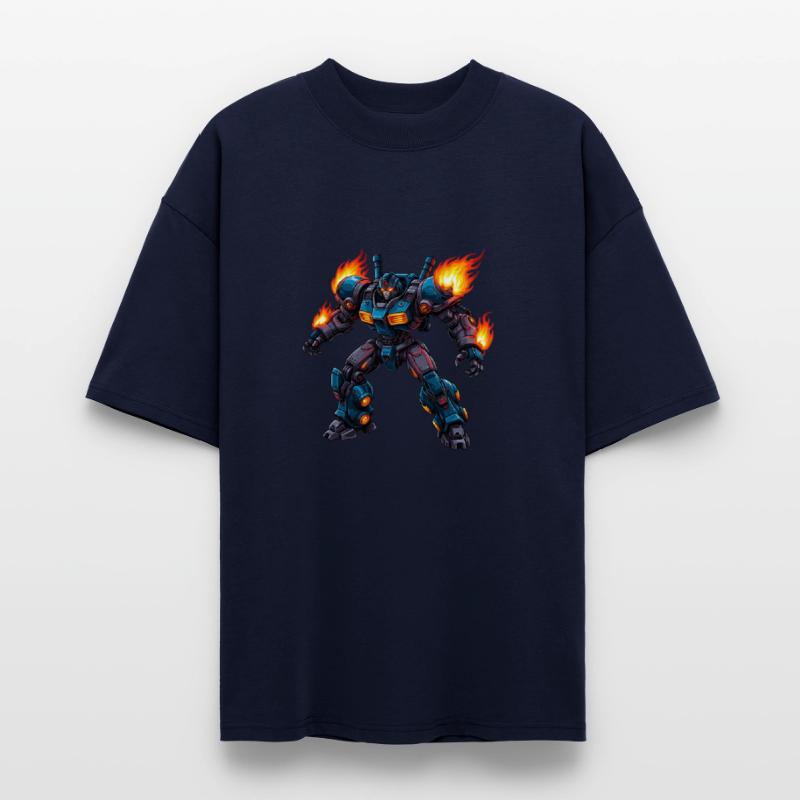 Transformer on Fire