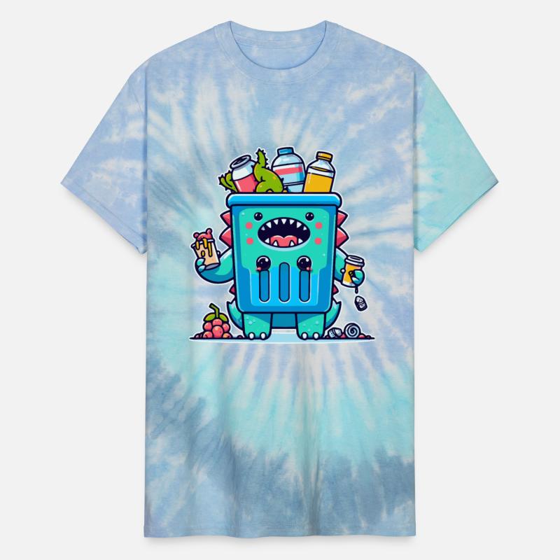 Trash-monster