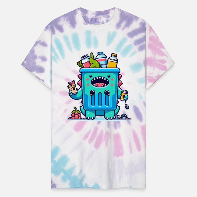 Trash-monster