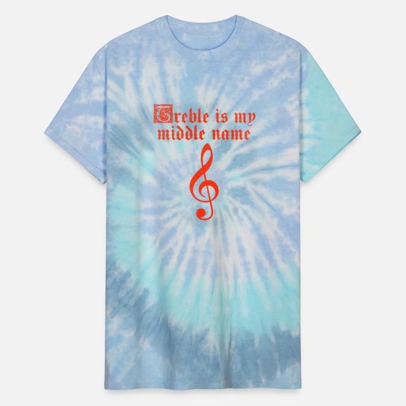 Treble is my middle name