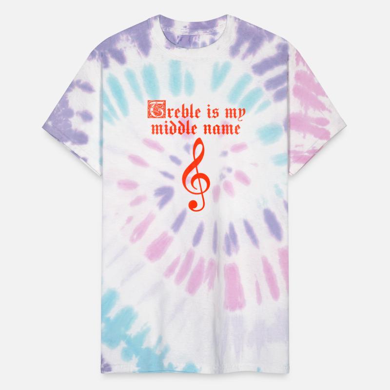 Treble is my middle name