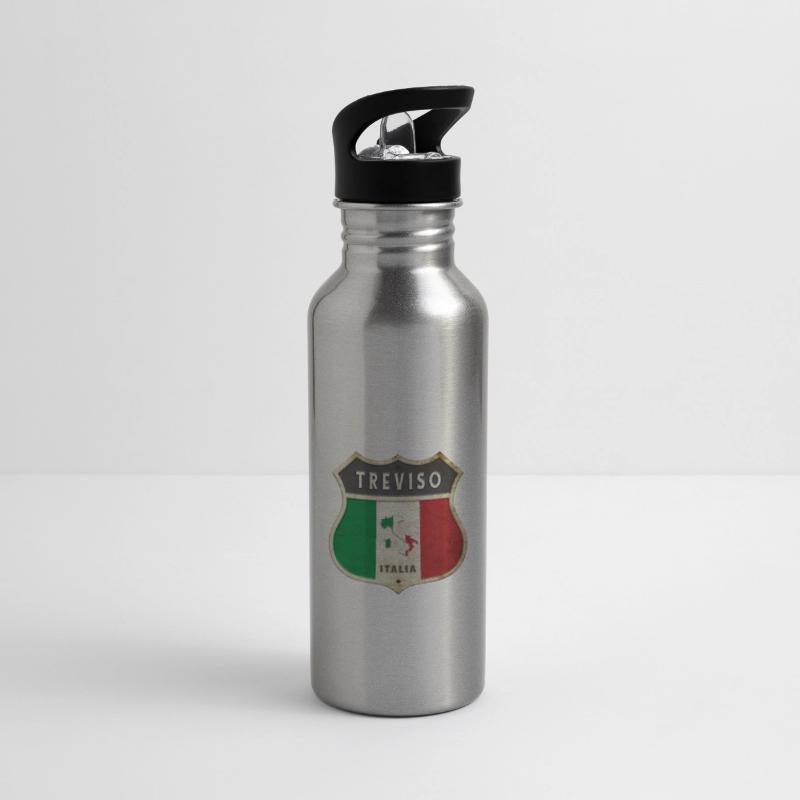 Treviso Italy coat of arms flags design