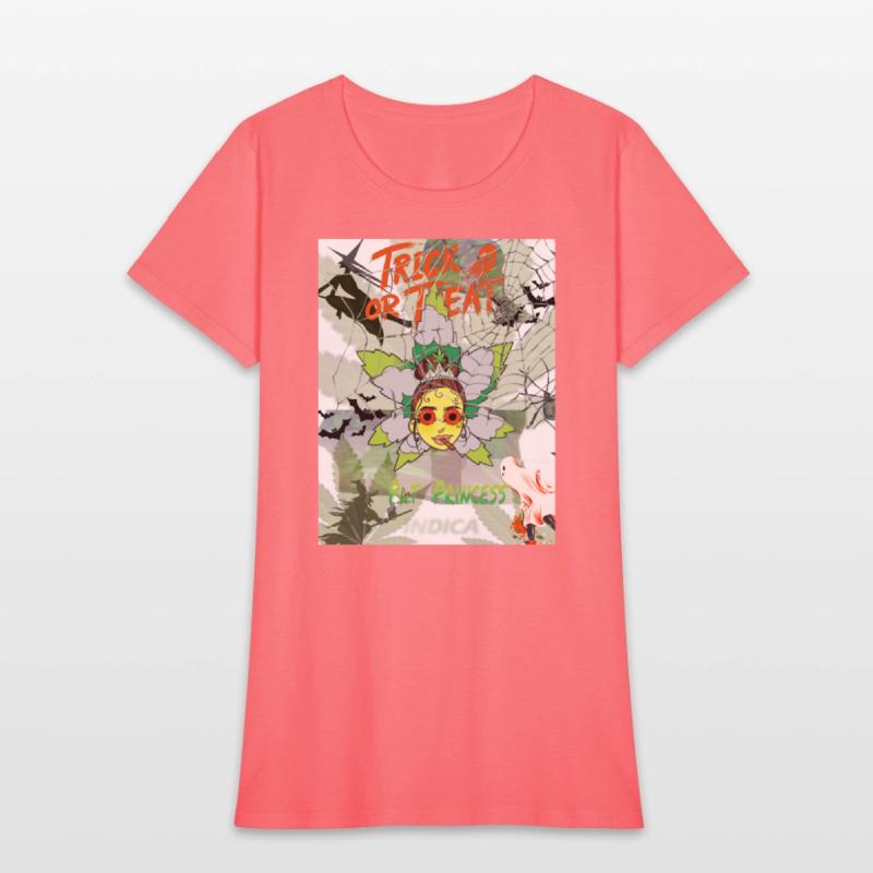 Trick or Treat design