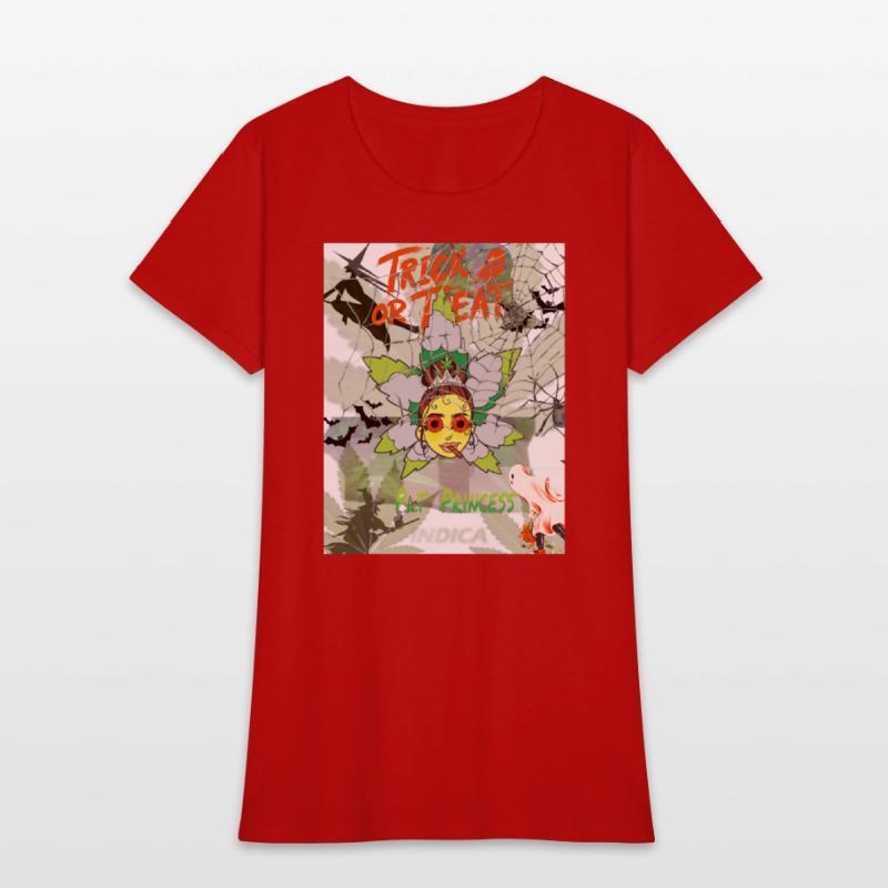 Trick or Treat design