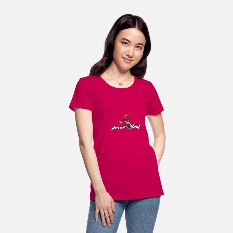 tricycle red