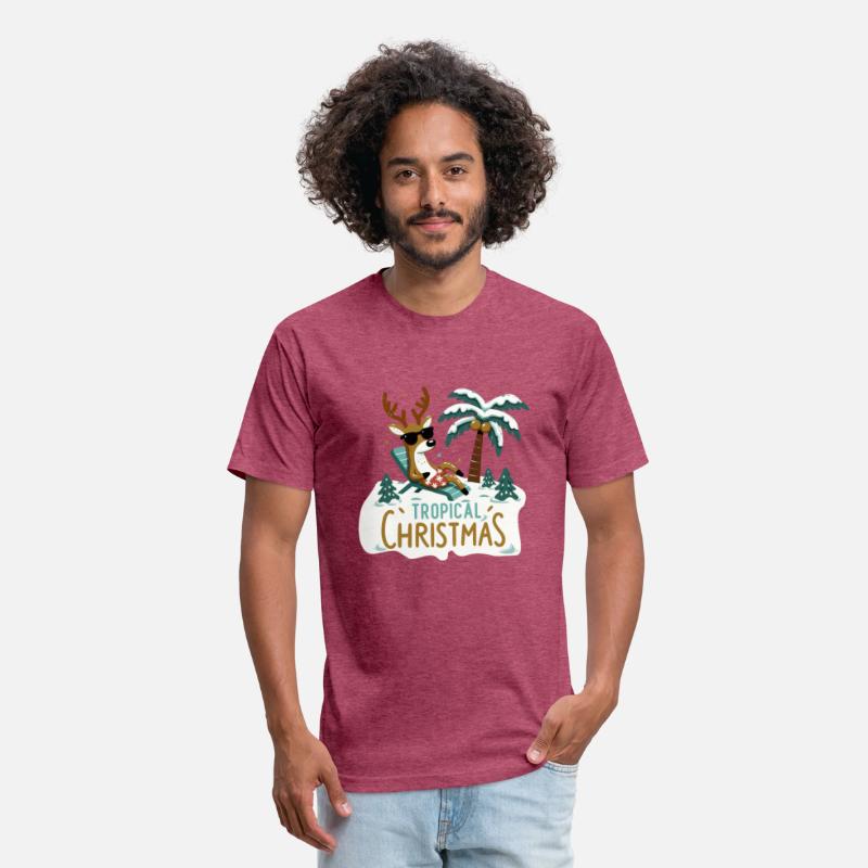 Tropical Christmas