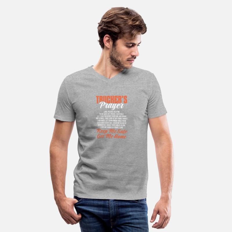 Trucker's Prayer Keep Me Safe Get Me Home