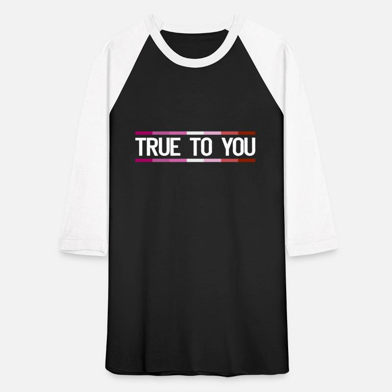 True to you - Lesbian Queer LGBTIQ+ Gay Pride