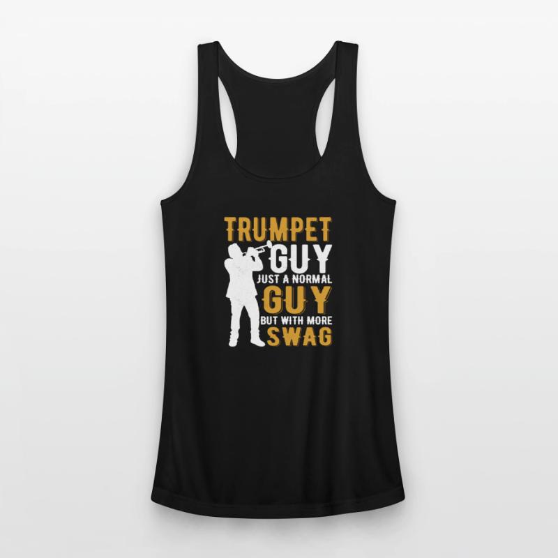 Trumpet Guy Just a Normal Guy But With More Swag P