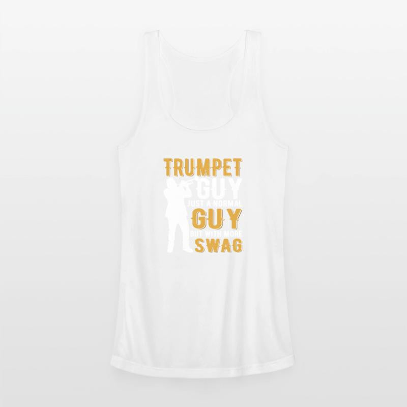 Trumpet Guy Just a Normal Guy But With More Swag P
