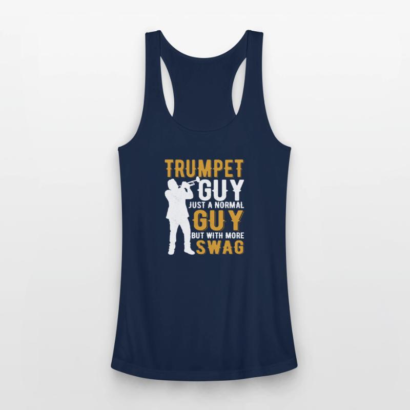 Trumpet Guy Just a Normal Guy But With More Swag P