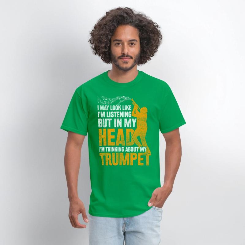 Trumpeter Trumpet