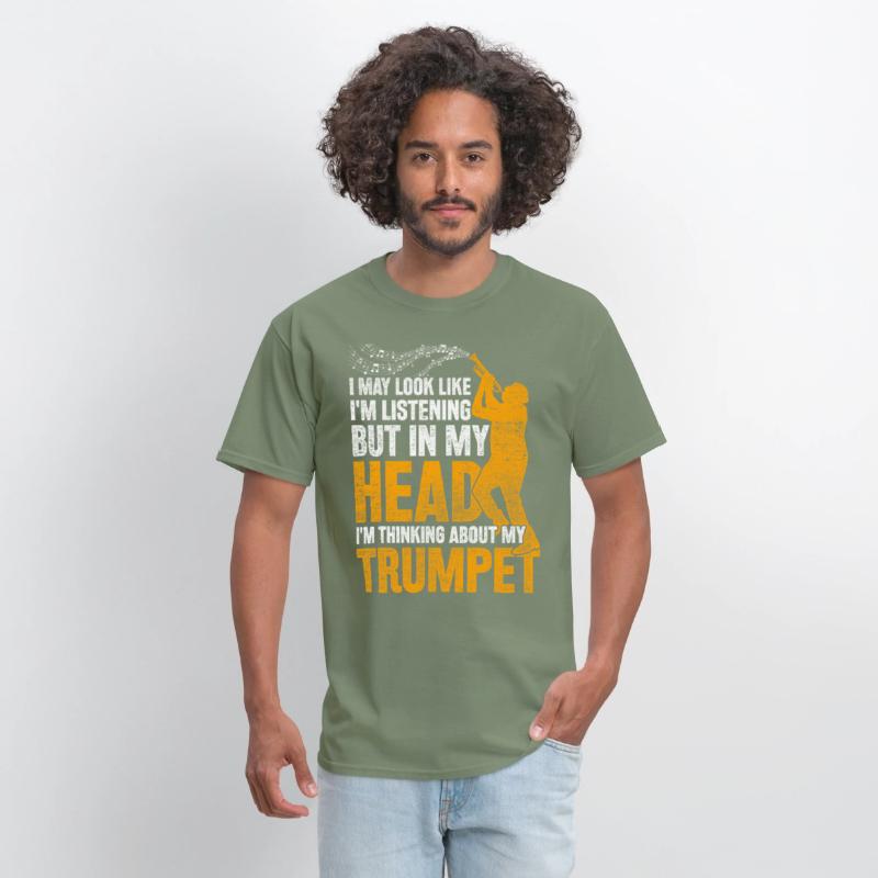 Trumpeter Trumpet