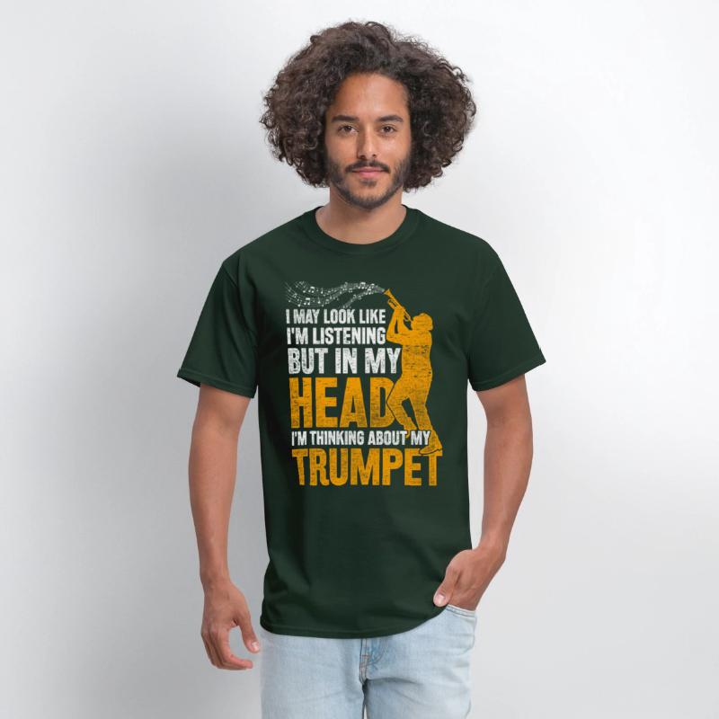 Trumpeter Trumpet