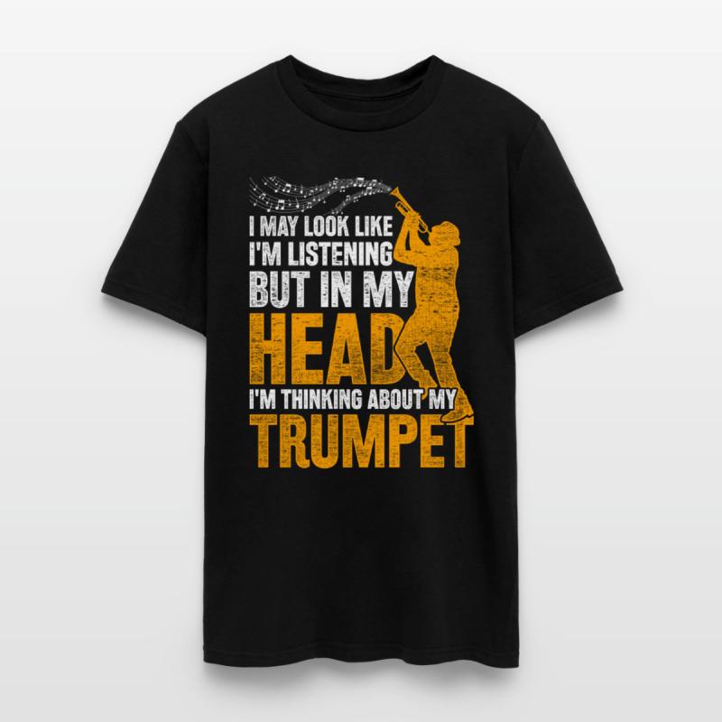 Trumpeter Trumpet