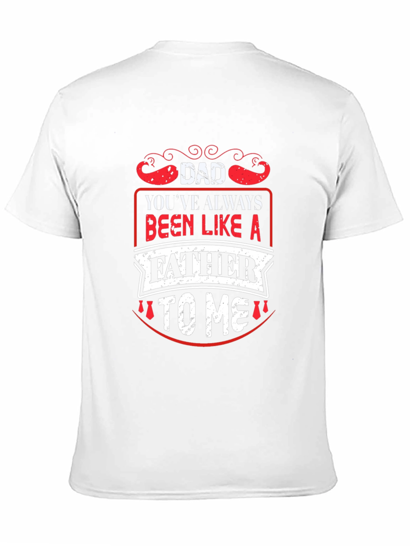 Dad Fathers Day Graphic T-Shirt