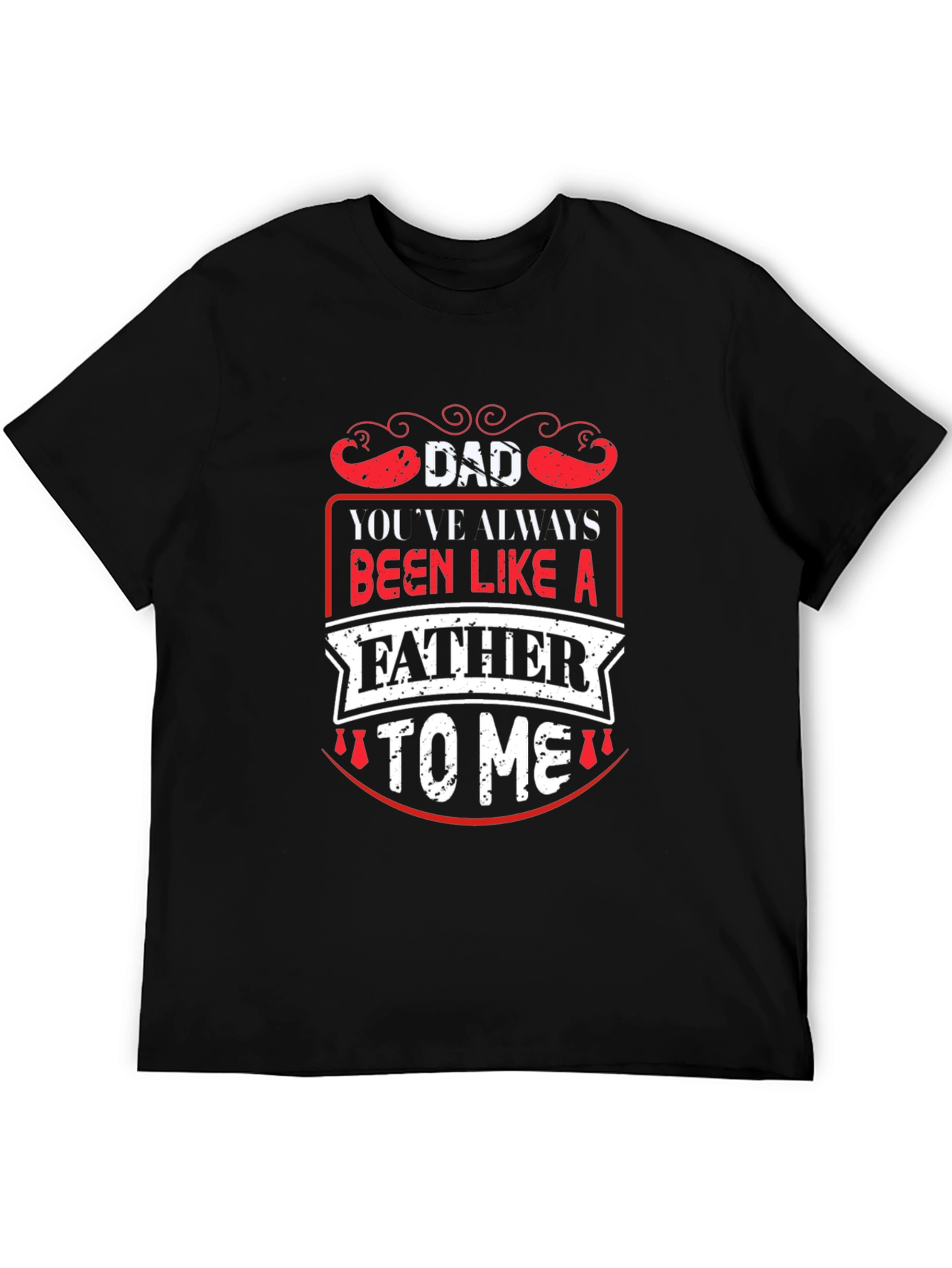 Dad Fathers Day Graphic T-Shirt