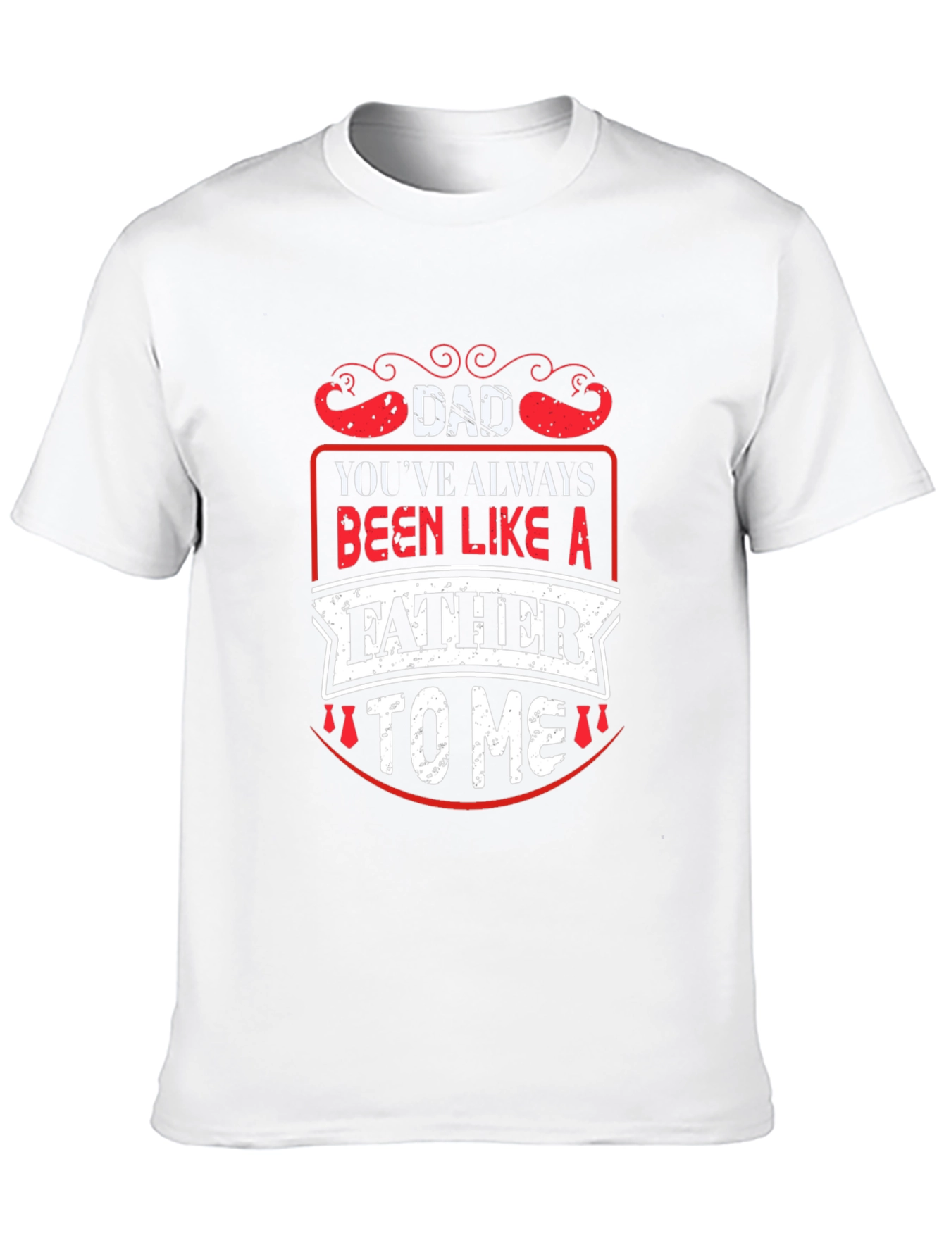 Dad Fathers Day Graphic T-Shirt