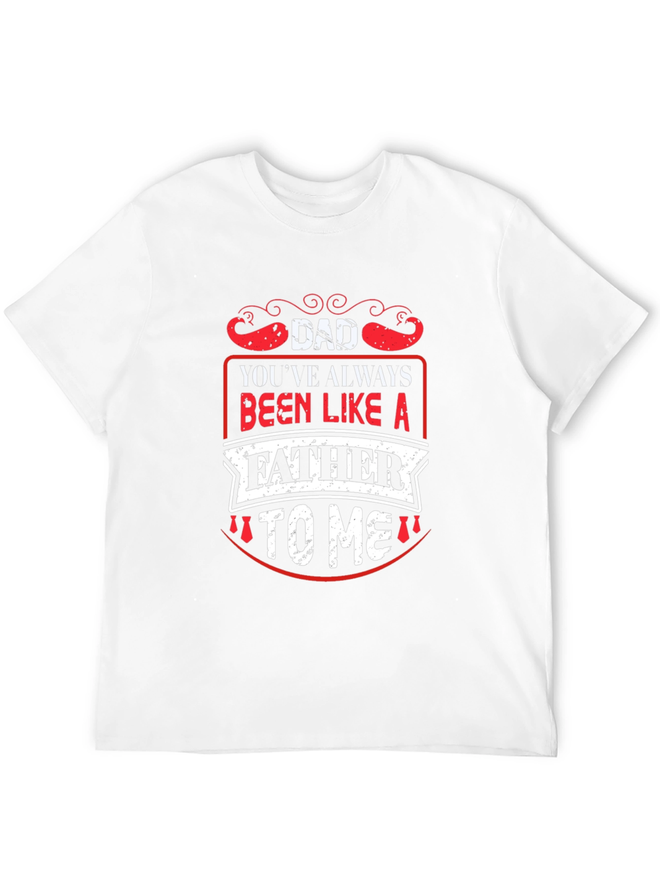 Dad Fathers Day Graphic T-Shirt