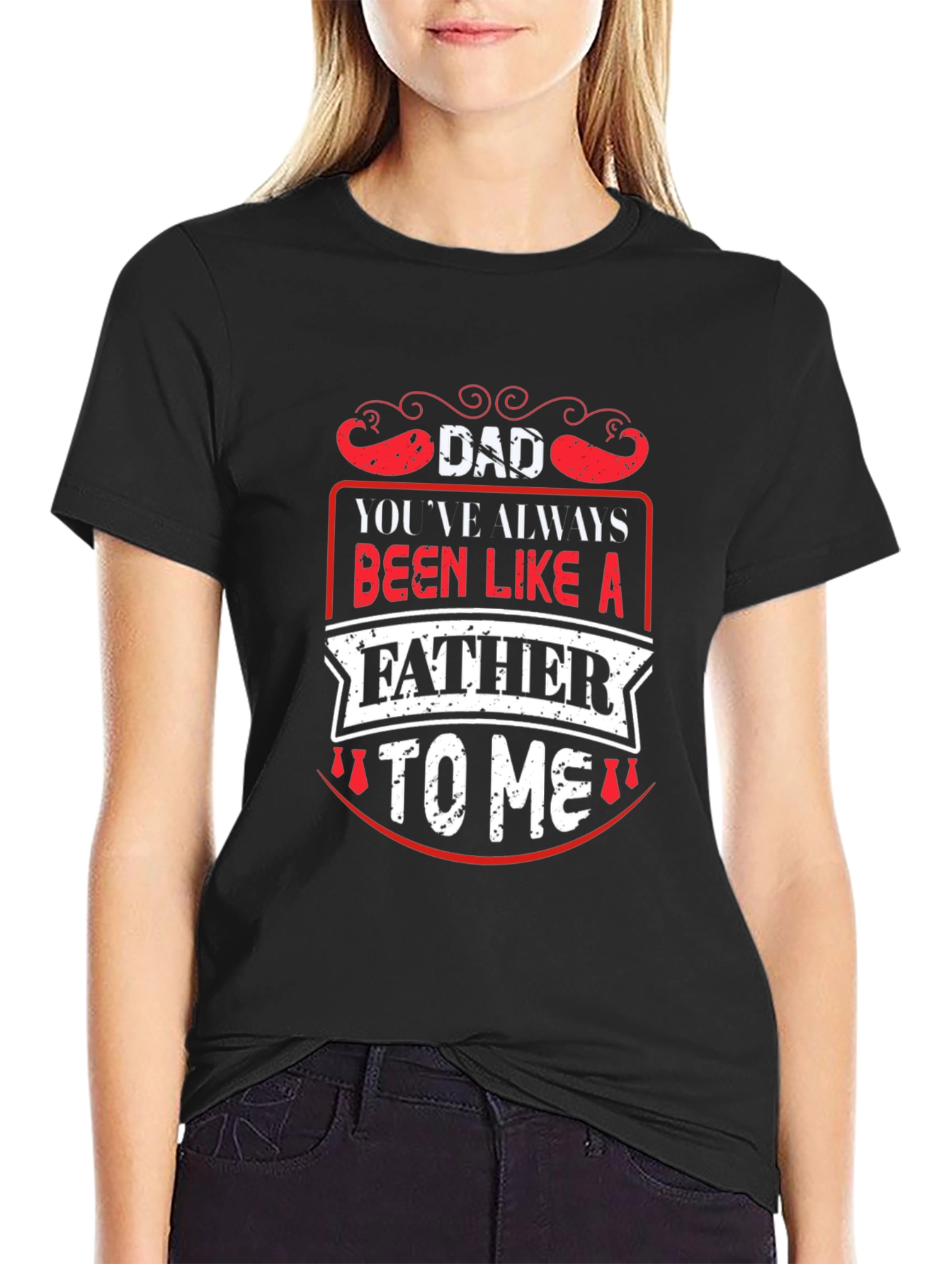 Dad Fathers Day Graphic T-Shirt