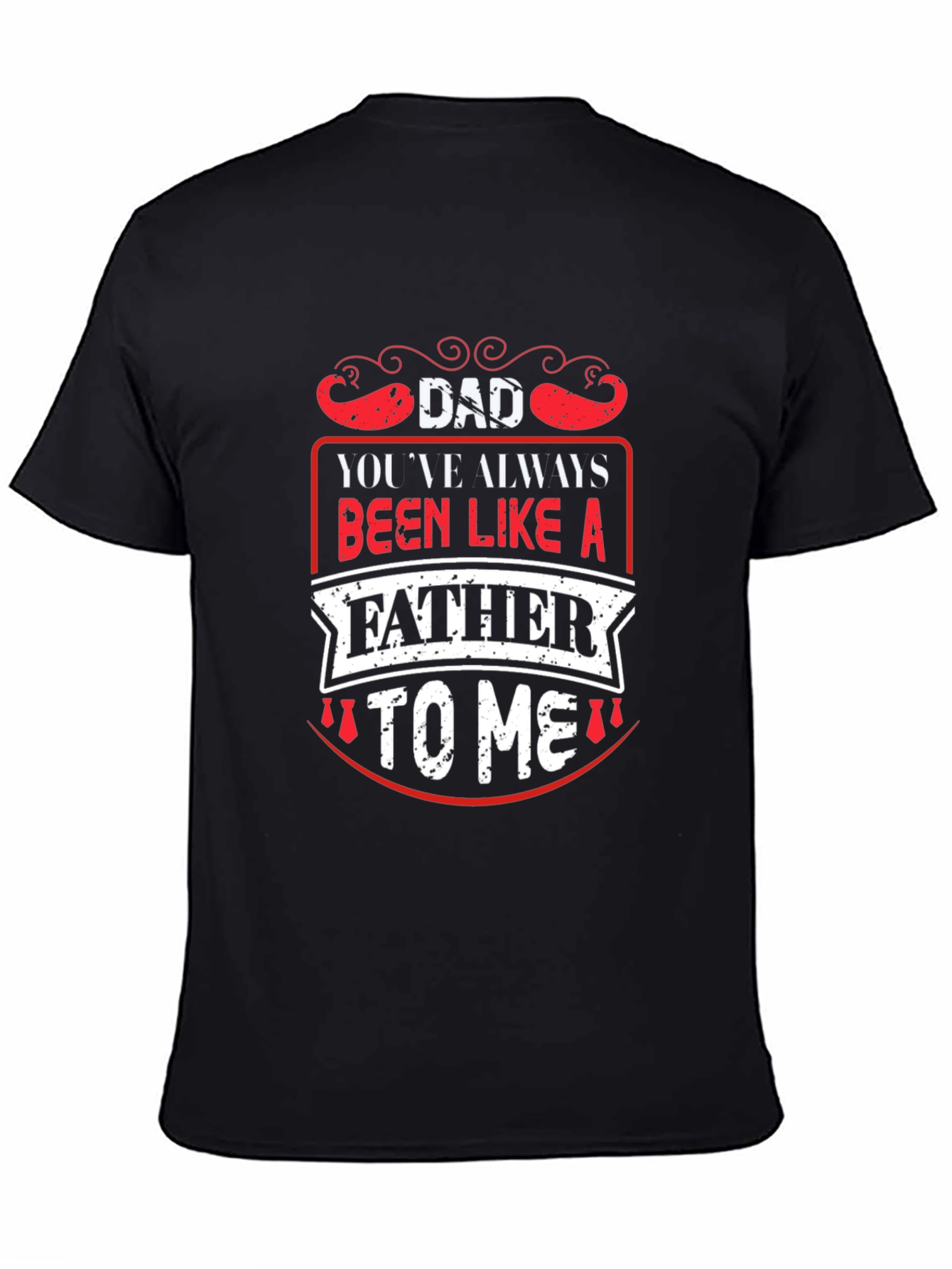 Dad Fathers Day Graphic T-Shirt