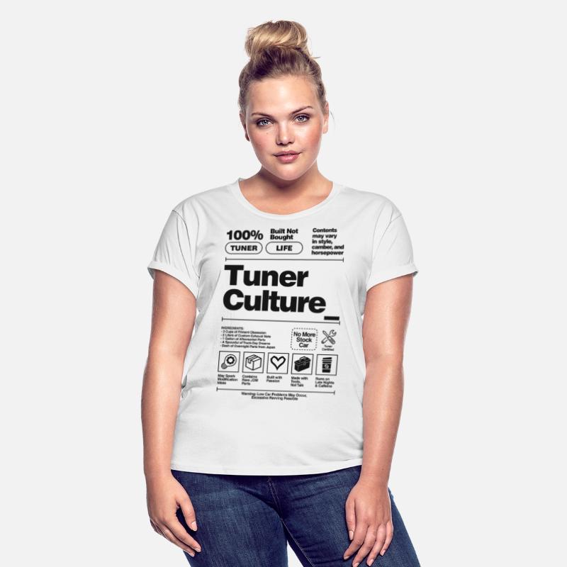 Tuner Culture Styling Art Design